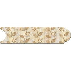 CS HD Brasilia 5x20cm - X unidad