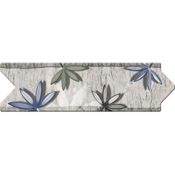 CS HD Pehuen gris 6x20cm - X unidad