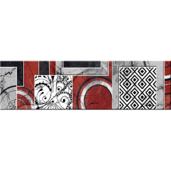 CS HD Tafi del Valle rojo 9x31cm - X unidad