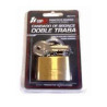 Candado bronce doble traba 50mm