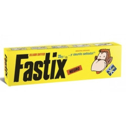 Sellador sintético Fastix negro x 25 ml interior