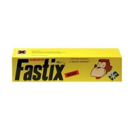 Sellador sintético Fastix negro x 100 ml interior