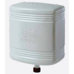 Deposito mingitorio PVC 12 litros Ideal