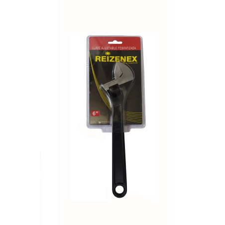 Llave ajustable reizenex n°6