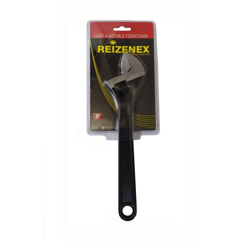 Llave ajustable reizenex n°8