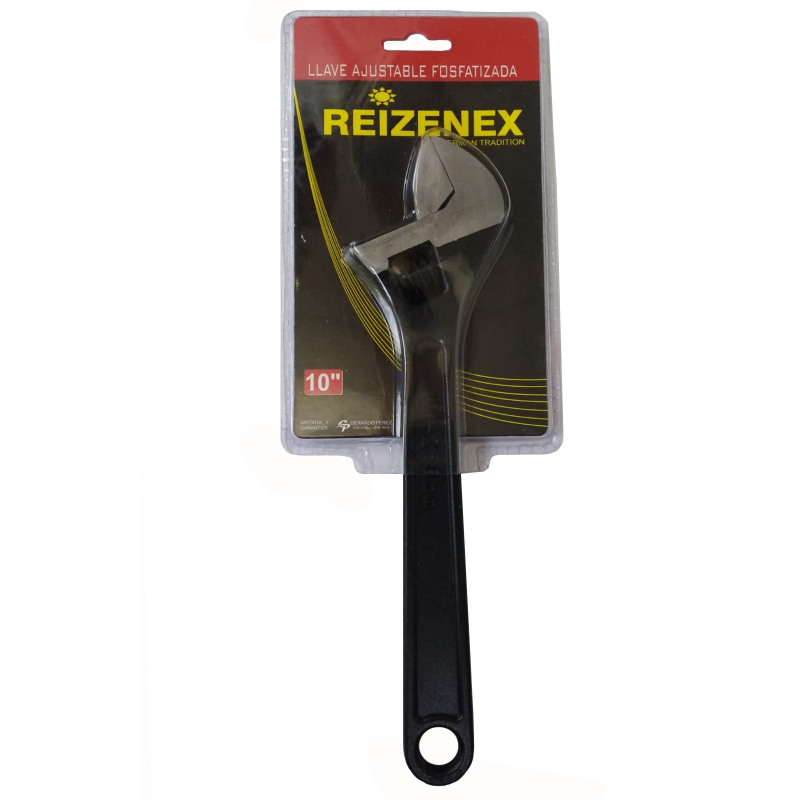 Llave ajustable reizenex n°10