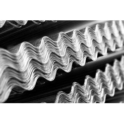Chapa sinusoidal cincalum N°25 x 3.00 M