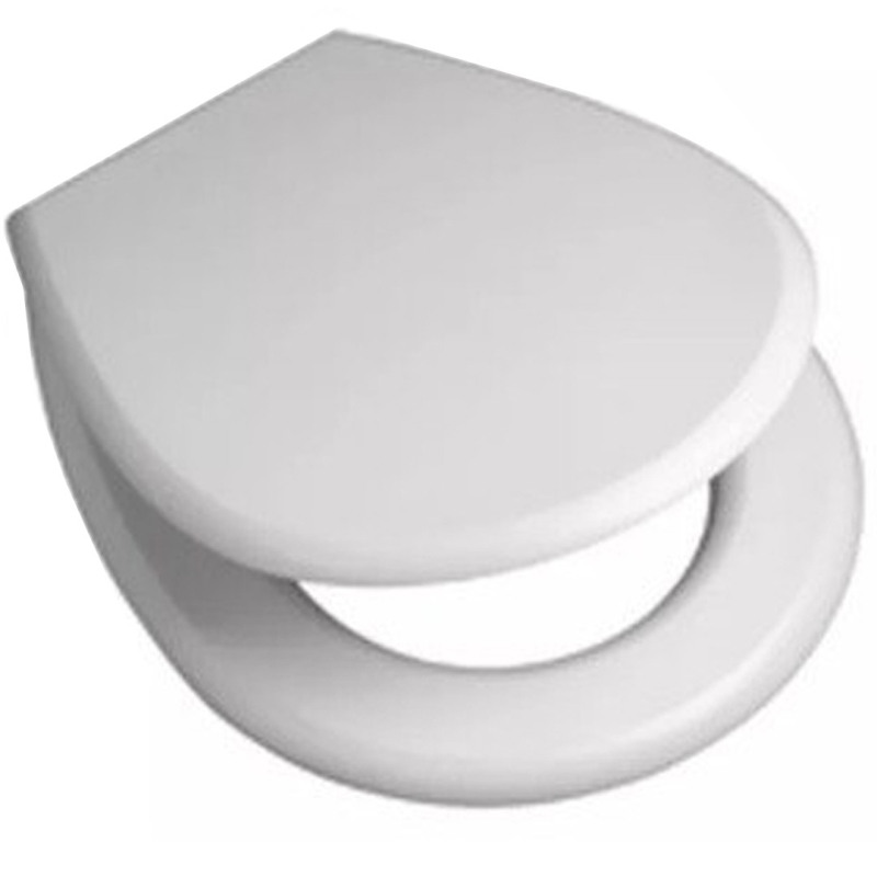 Asiento inodoro Andina blanco Paravor herraje nylon