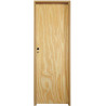 Puerta Placa pino marco chapa 18 - 70x15 Valentinuz - (Derecha) Standard