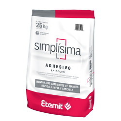 Adhesivo Simplisima x 25kg