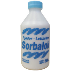 Sorbalok - Latizador para pintura a la cal x 250cc