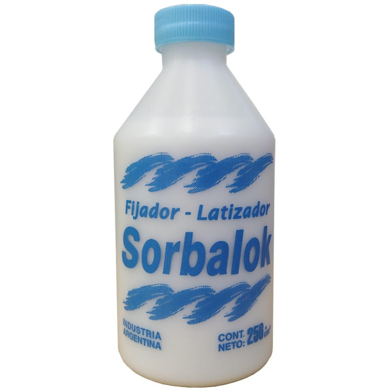 Sorbalok - Latizador para pintura a la cal x 250cc