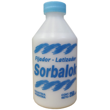 Sorbalok - Latizador para pintura a la cal x 250cc