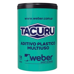 Weber tacuru x 1 litro