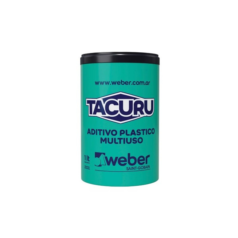 Weber tacuru x 1 litro
