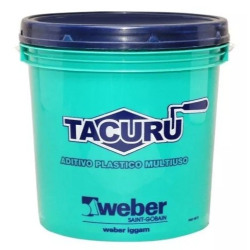 Weber tacuru x 10 litros