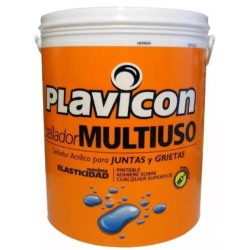 Plavicon sellador multiuso blanco x 25 kg