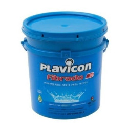 Plavicon fibrado xp rojo x 10 kg