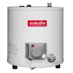 Eskabe termotanque eléctrico 35lts con conexión inferior o superior