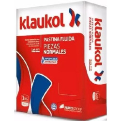 KLAUKOL PASTINA COLOR BOREAL   X KG