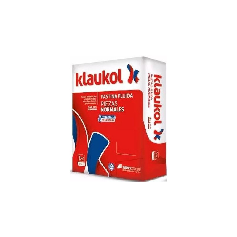 KLAUKOL PASTINA COLOR BRUMA X KG KLAUKOL PASTINA COLOR BRUMA X KG