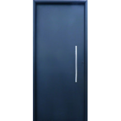 Puerta semi premium inyectada ciega (Izquierda) 85-S900