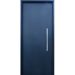 Puerta semi premium inyectada ciega (Izquierda) 80-S900