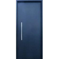 Puerta semi premium inyectada ciega (Derecha) 80-S900