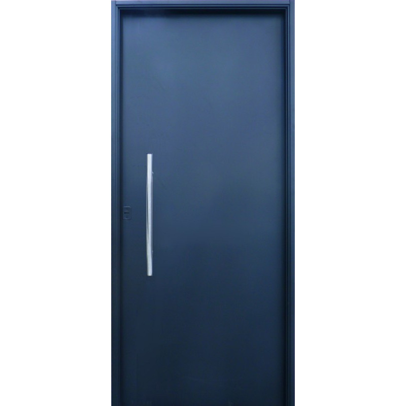Puerta semi premium inyectada ciega (Derecha) 80-S900