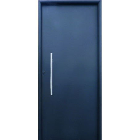 Puerta semi premium inyectada ciega (Derecha) 80-S900
