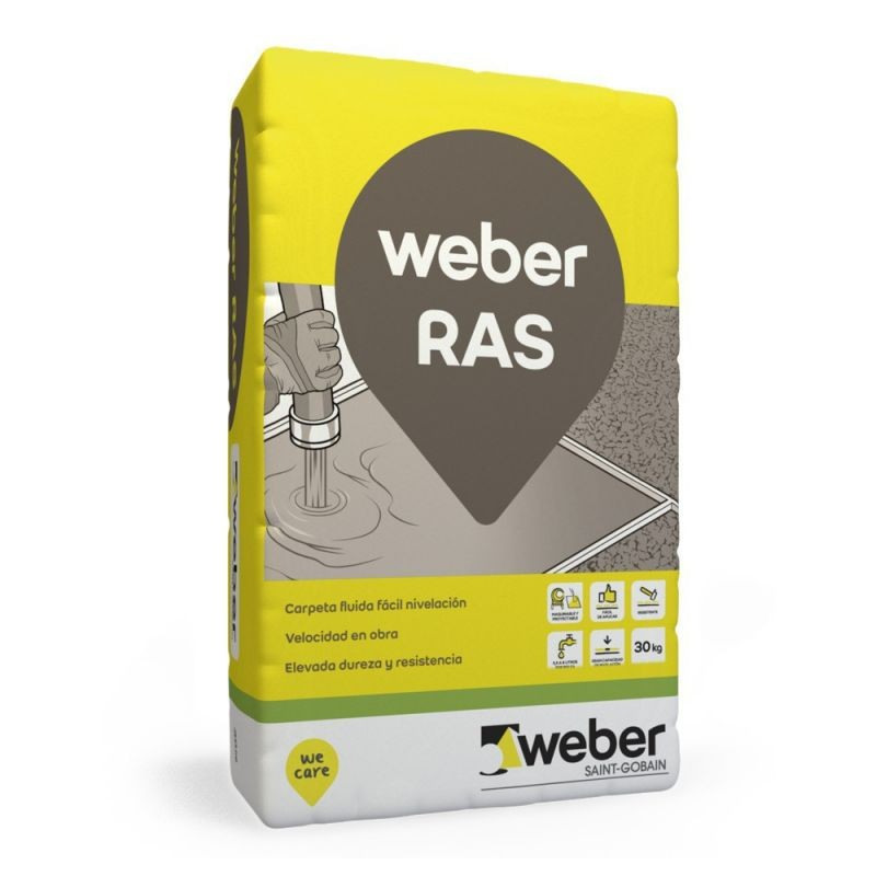 Weber floor ras x 30Kg