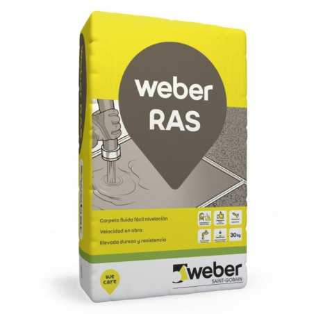 Weber floor ras x 30Kg