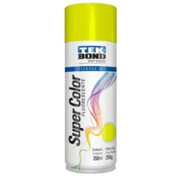 Pintura en aerosol 250gr - Uso general - Amarillo