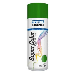 Pintura en aerosol 250gr - Uso general - Verde