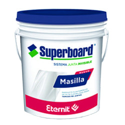 Masilla junta invisible - Superboard x 15kg