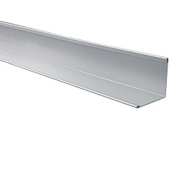 Cielorraso perfil perimetral 3050mm x unidad