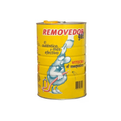 Vitecso - Removedor en gel x 1/2lt