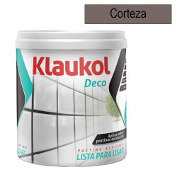 Pastina Corteza Klaukol Deco 1.5kg