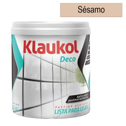 Pastina Sésamo Klaukol Deco 1.5kg