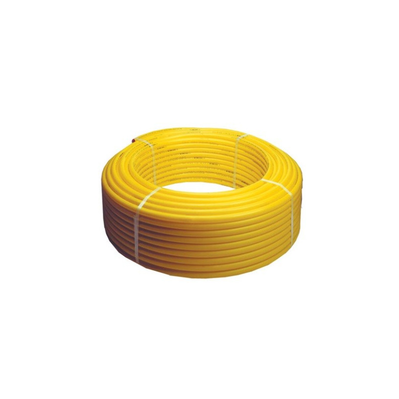 Caño de gas polietileno aldayl 25 mm x ml (minimo de compra 5 mts)