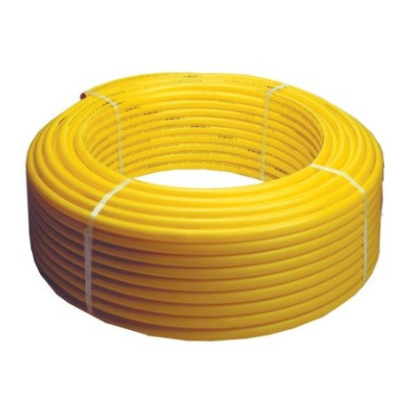 Caño de gas polietileno aldayl 25 mm x ml (minimo de compra 5 mts)