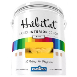 Plavicon - Hábitat interior - Mate Melón x 4lt