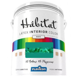 Plavicon - Hábitat interior - Mate Menta x 4lt