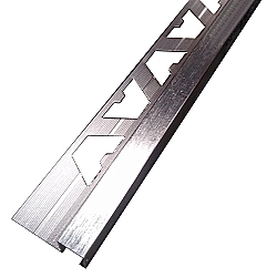 Guardacanto Atrim Quadra de aluminio Peltre 10x10 2.5m - 3425