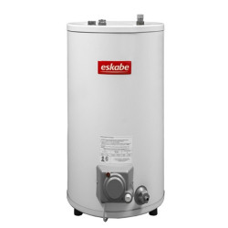 Eskabe Termotanque eléctrico 60L con carga superior - inferior