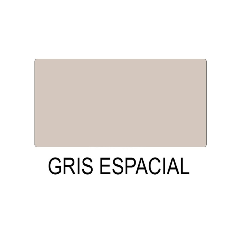 Sorbalok - Esmalte gris espacial 1lt