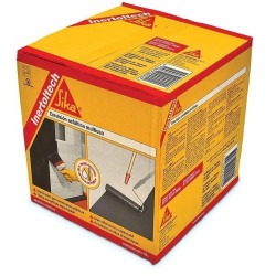 Sika Inertoltech Emulsión Asfáltica - Caja - 18lts