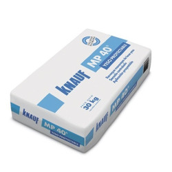 Yeso proyectable Knauf MP40 x 30Kg