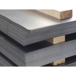 Chapa lisa LAF N°20 - Espesor: 0,90mm - 1220x2440 x chapa