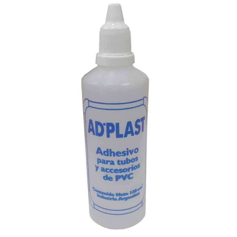 Adhesivo PVC x 100cc